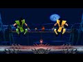 Mortal Kombat 2 Credits