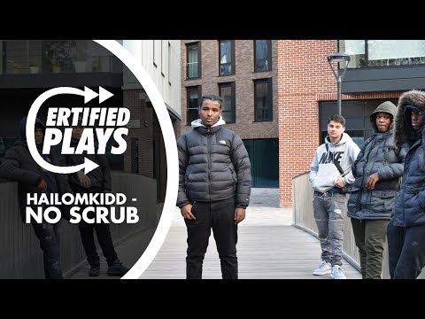 Hailomkidd - No Scrub [Music Video] | Certified Plays