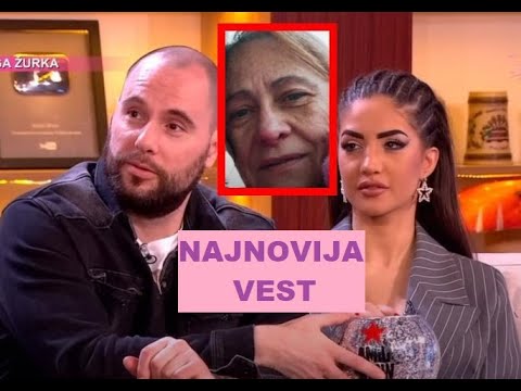 PRVO OGLAŠAVAjE Slavke Slavnić - JAVNO PORUČILA SINU i Anđeli OVO #zadruga #zadrugainfo