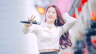 오마이걸 (Oh My Girl) -  쥬뗌므 (Je T’aime)@170505  C-Festival 씨페스티벌 [4k Fancam/직캠]