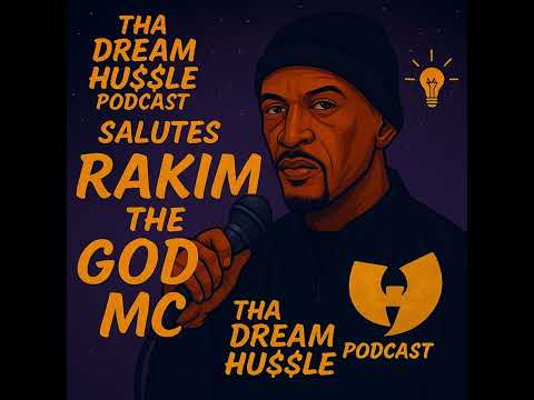 Rakim The God MC – Knowledge, Bars, Legacy