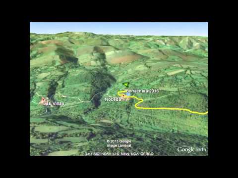 Borrachera 2016 (presentación)