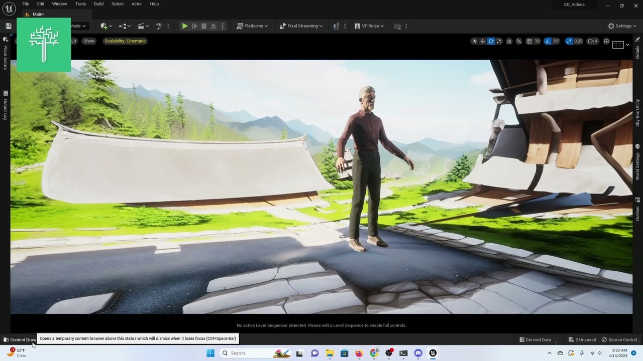 GitHub - TREE-Ind/UnrealGPT: A collection of Unreal Engine 5 Editor ...