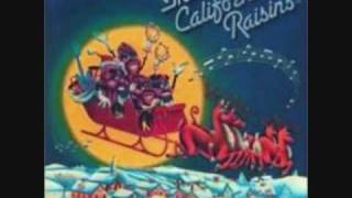 California Raisins - White Christmas