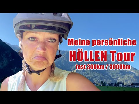 Bike tour from Reutte to Mayrhofen to the Stillupp reservoir and to Lake Achensee