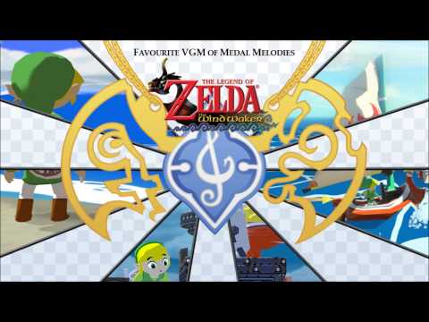 Golden VGM #944 - The Legend of Zelda: Wind Waker ~ The Great Sea