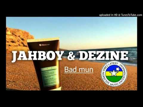 Bad Mun - JAHBOY & SEANRII (2020)