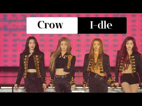 4K  260221 i-dle (아이들) - Crow  [Syncopation]