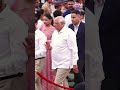 BHUPENDRA BHAI AT LAST RITE OF RATAN TATA IN MUMBAI