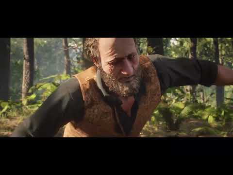 Arthur's most badass scene | Red Dead Redemption 2  | Polozhenie