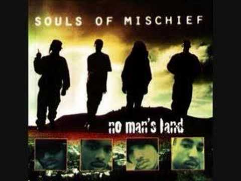 Souls Of Mischief - '94 Via Satellite