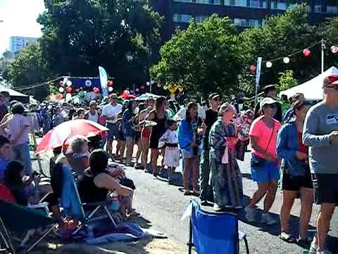 Seattle Bon Odori 2018 -Manmaru Ondo -1