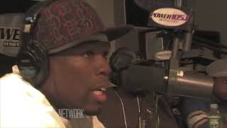 50 Cent - Disses Nas in Rare Interview (2020)