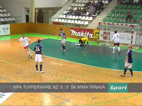 Nové Zámky - Trnava 6:5