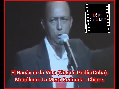 🤣El Bacán de la Vida🇨🇺La Mesa Redonda-Chipre🤣