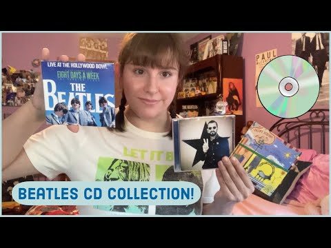 My Beatles and Paul McCartney CDs