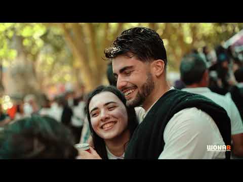 Cortejo da Queima das Fitas de Coimbra 2025 by Wonabcreative