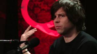 Ryan Adams talks about his experience with Menieres Disease (February 2012)