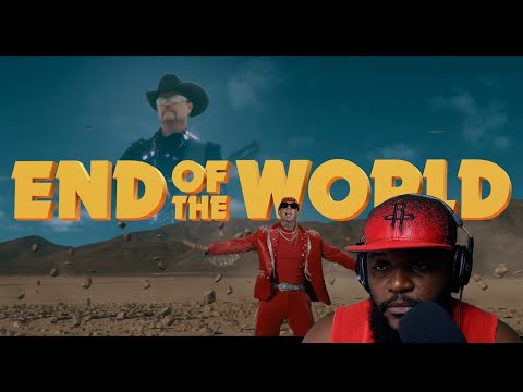 TWIGGA BELIEVES THE EXACT SAME THING - "End Of The World" - Tom MacDonald ft. John Rich (REACTION)
