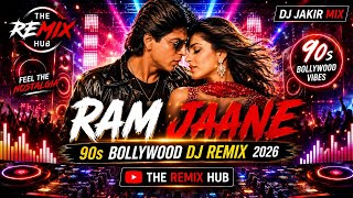 Download lagu The Remix Hub In- Ram Jaane (Cover Remix) ❤️‍🔥 Best Techno Remix | Hindi Club Mix 2026 mp3