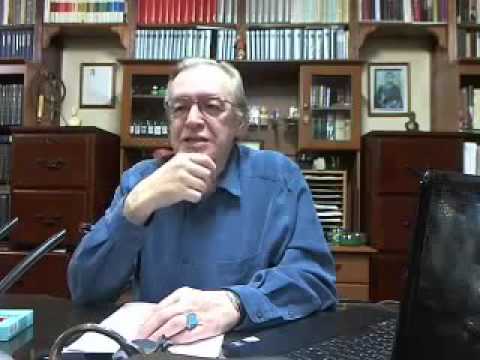 Olavo de Carvalho explica o que é filosofia e a distingue da anti filosofia