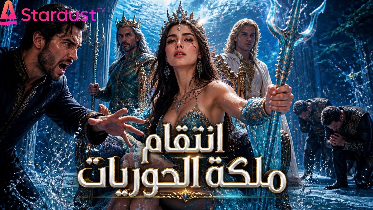 【سلسل صيني】خانت زوجها لأجل حبه، ثم كشفت أنها ملكة البحار!