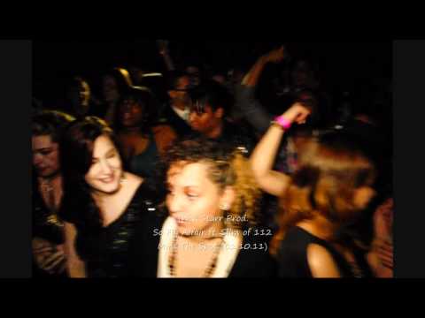 So Fly Affair ft. Slim of 112 [02.10.11] Mint - The Spot (watch in HD)