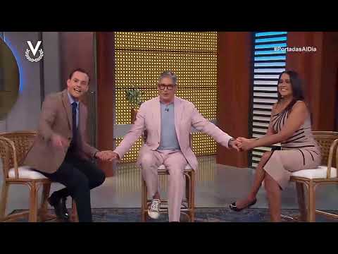 ¡Nuestro invitado no tiene filtro! Boris Izaguirre está preparado para respondernos todo.