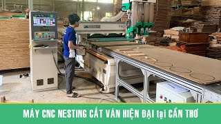Máy cắt ván NESTING PRO-R4F tại Cần Thơ |  PRO R4F1