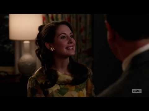 Bryan Chesters on MAD MEN - Season 6 Episode 3 "The Collaborators"