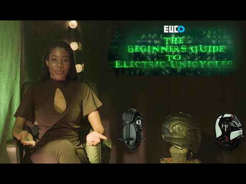 The Beginner's Guide To Electric Unicycles