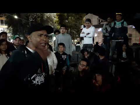 IRRO vs R-SOUL - Semifinal - Trap Battle Ambato