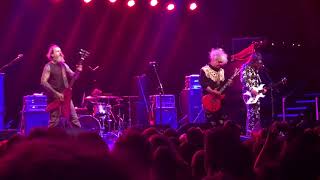 Melvins - &quot;The Kicking Machine&quot; - First Avenue - Minneapolis - 7.29.18