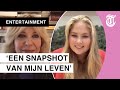 Amalia tegen Claudia de Breij: ‘Waarom niet oranje?!’
