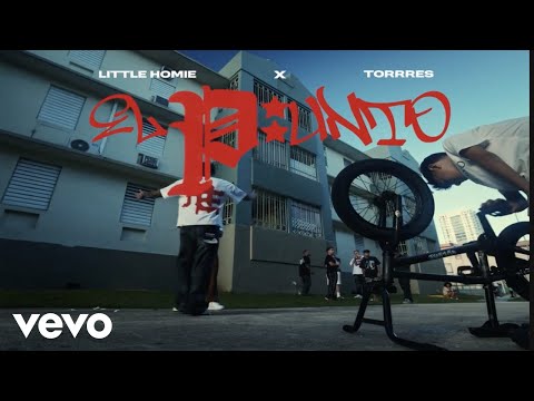 Little Homie, TORRES - El Punto (Video Oficial)