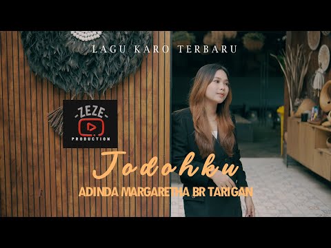 LAGU KARO TERBARU 2025 || Jodohku || Adinda Margaretha Br Tarigan