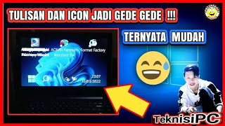 Download lagu CARA MENGATASI TAMPILAN LAYAR LAPTOP MEMBESAR #ScaleDisplay mp3 Download lagu CARA MENGATASI TAMPILAN LAYAR LAPTOP MEMBESAR #ScaleDisplay mp3