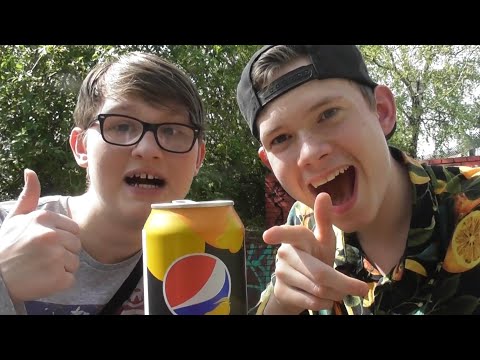 Pepsi zero sugar mit Mango Geschmack im Test 🥭