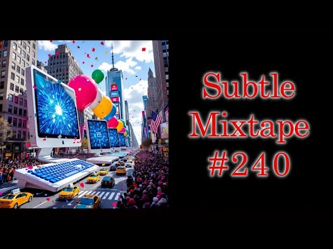 Subtle Mixtape 240 | The Heyoka Hieroglyphs Compendium