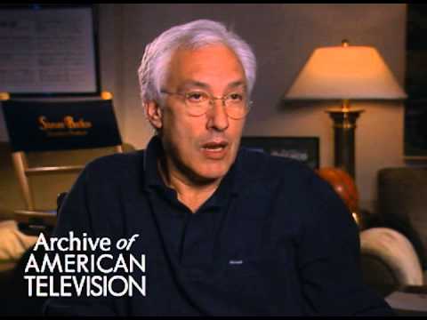 Steven Bochco discusses the genesis of "Doogie Howser, M.D." - EMMYTVLEGENDS.ORG