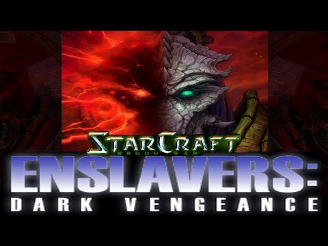 Enslavers II: Dark Vengeance | 3. Nemesis (B option: Schezar) | Campaign | StarCraft: Brood War