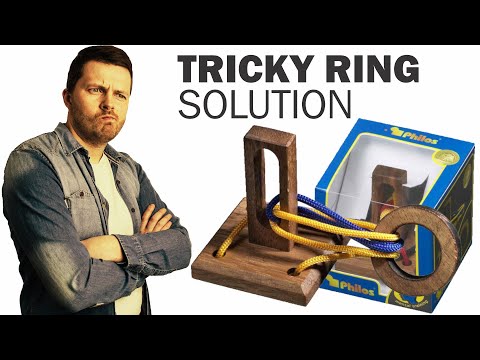 Tricky Ring from Philos - Solution