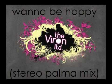 the Viron ltd. feat Max'C - Wanna be happy (Stereo Palma remix)