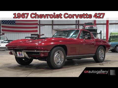 1967 Chevrolet Corvette (CC-2036454) for sale in Kentwood, Michigan