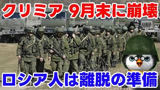 【ウクライナ情勢】露「プーチン大帝様が大丈夫だと言っている！」【軍事解説】