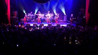 Flings & Things - Hellbound Train @ ABC Glasgow, Red Hot Chilli Pipers & Red Hot Chilli Dancers