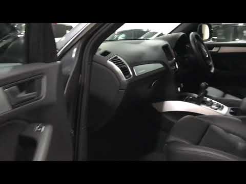 Audi Q5 2.0 TDI S line Plus quattro (s/s) 5dr