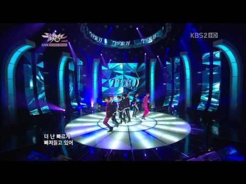 [HD] 121005 TVXQ - I Don't Know COMEBACK Stage