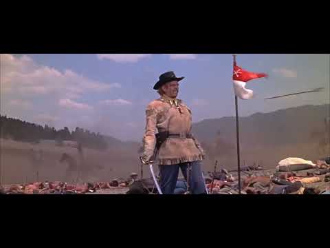 LITTLE BIGHORN - The last battle of General Custer ("Sitting Bull")