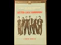 Opening To Better Luck Tomorrow 2003 DVD